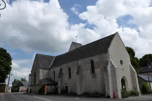église Notre-Dame de Poupry à Poupry
