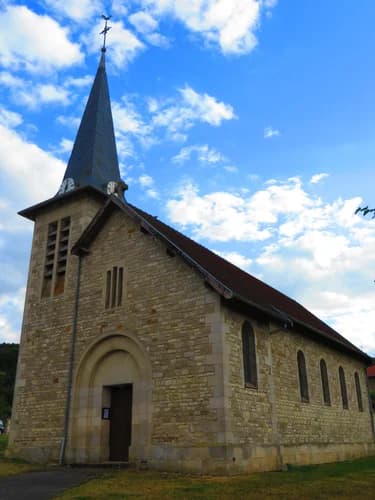 église de l'Invention-de-Saint-Étienne de Combres-sous-les-Côtes à Combres-sous-les-Côtes