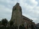 église Notre-Dame de Sainte-Marie-Cappel à Sainte-Marie-Cappel