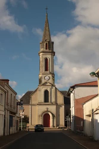 église de l'Immaculée-Conception du Landreau