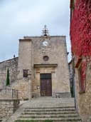 église de l'Invention-de-Saint-Étienne de Caseneuve à Caseneuve