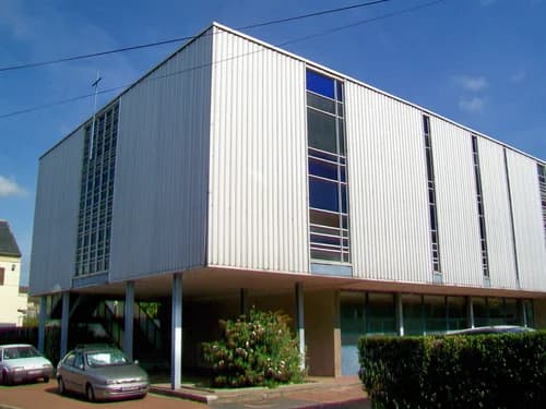 église du Christ-Ressuscité de Montataire