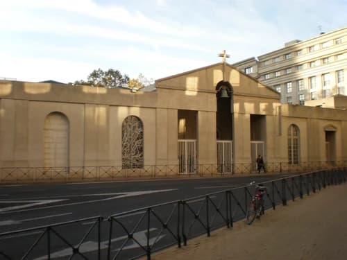 église Don-Bosco de Montpellier