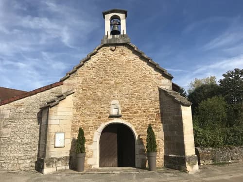 église de Tous-les-Saints de Balanod à Balanod