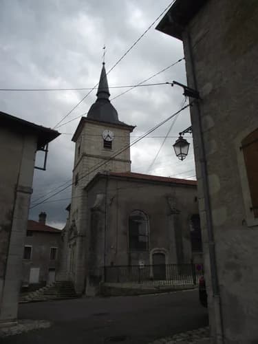 église de Tous-les-Saints de Viterne à Viterne