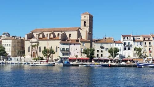 église Notre-Dame de La Ciotat à La Ciotat