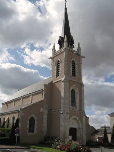 église Notre-Dame d'Ormes à Ormes
