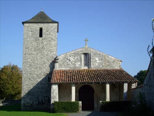 église Notre-Dame du Mung à Le Mung