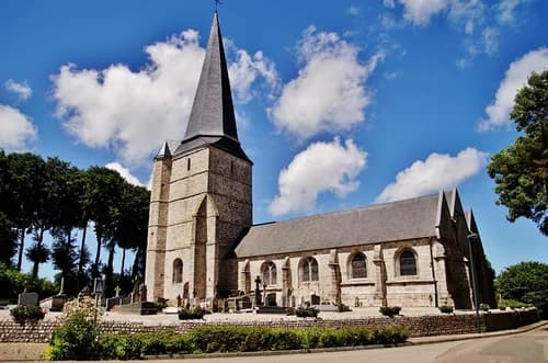 église Notre-Dame d'Ingouville à Ingouville