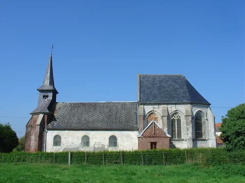 église Notre-Dame d'Huclier à Huclier