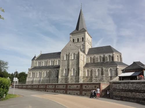 église Notre-Dame d'Ourville-en-Caux à Ourville-en-Caux