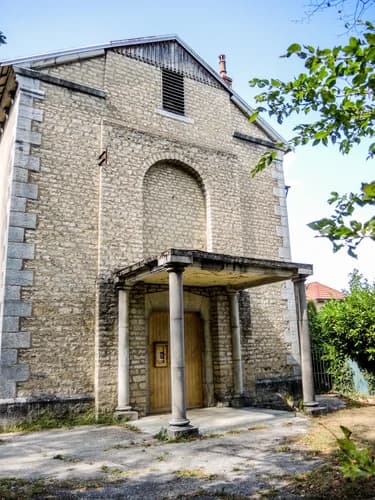 église du Sacré-Cœur de Novillars à Novillars