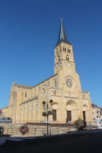église du Sacré-Cœur de Charolles