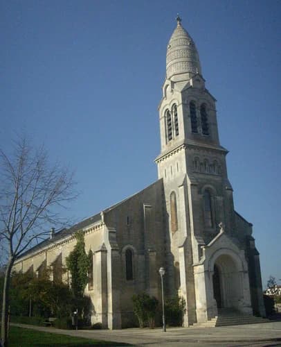 église du Sacré-Cœur de La Rochelle
