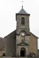 église Notre-Dame-Auxiliatrice d'Auxelles-Haut à Auxelles-Haut