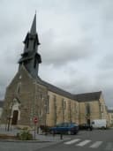 église Notre-Dame-de-Bonne-Nouvelle de La Chevallerais à La Chevallerais