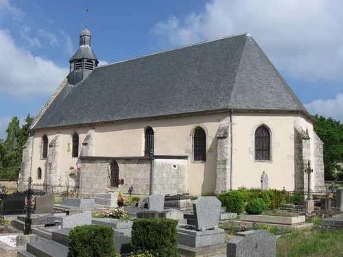 église Notre-Dame-de-Bonne-Nouvelle de Raizeux à Raizeux