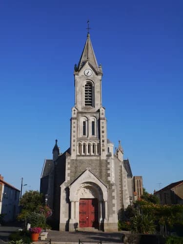 église Notre-Dame-de-Bon-Secours de La Bernerie-en-Retz à La Bernerie-en-Retz