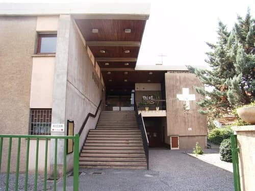 église du Sacré-Cœur de Fréjus à Fréjus