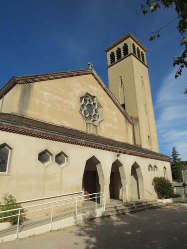 église du Sacré-Cœur de Livron-sur-Drôme