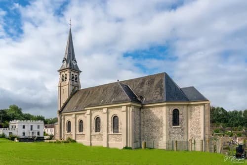 église Notre-Dame-de-la-Mer de Camiers à Camiers
