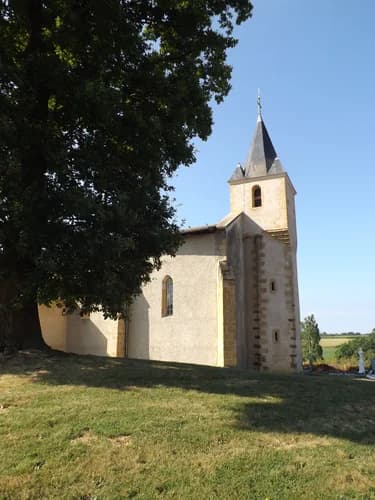 église Notre-Dame-de-l'Assomption de Peyre à Peyre