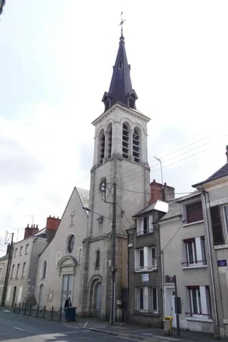 église Notre-Dame-de-la-Consolation d'Orléans