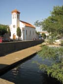église du Sacré-Cœur du Grau d'Agde à Agde