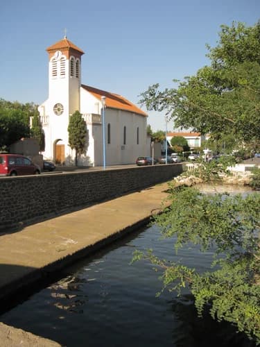 église du Sacré-Cœur du Grau d'Agde