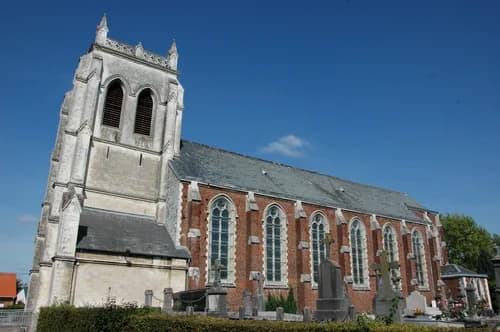 église du Sacré-Cœur de Tilques