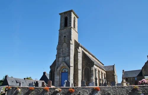 église Notre-Dame-de-la-Joie de Kermaria-Sulard à Kermaria-Sulard