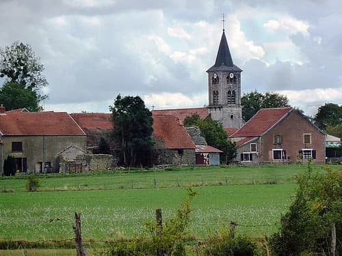 église Notre-Dame-de-la-Nativité de Beauchemin à Beauchemin