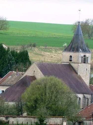 église Notre-Dame-de-la-Nativité de Cirfontaines-en-Azois à Cirfontaines-en-Azois