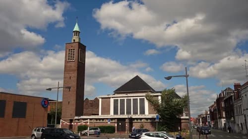 église du Saint-Sacrement de Fives