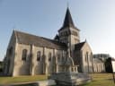 église Notre-Dame-de-la-Nativité d'Alvimare à Alvimare