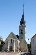 église Notre-Dame-de-la-Nativité de Tousson à Tousson