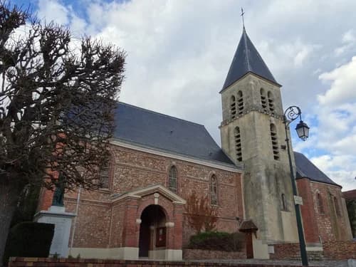 église Notre-Dame-de-la-Nativité de Pringy à Pringy