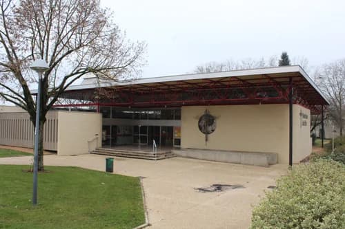 église Notre-Dame-de-la-Paix de Mâcon à Mâcon