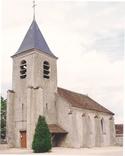 église Notre-Dame-de-la-Nativité de La Haute-Maison à La Haute-Maison