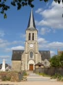 église Notre-Dame-de-la-Nativité de Neuville-sur-Sarthe à Neuville-sur-Sarthe