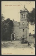 église du Vœu-de-Louis XIII de Peyrus à Peyrus