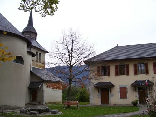 église Notre-Dame-de-la-Nativité d'Héry-sur-Alby à Héry-sur-Alby