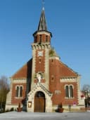 église Notre-Dame-de-la-Nativité de Noyelles-sur-Escaut à Noyelles-sur-Escaut