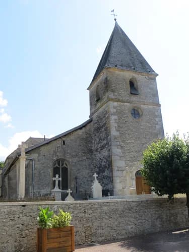 église Notre-Dame-de-l'Assomption d'Arnancourt à Arnancourt