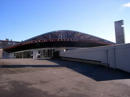 église Notre-Dame-de-la-Salette de Saint-Martin-d'Hères à Saint-Martin-d'Hères