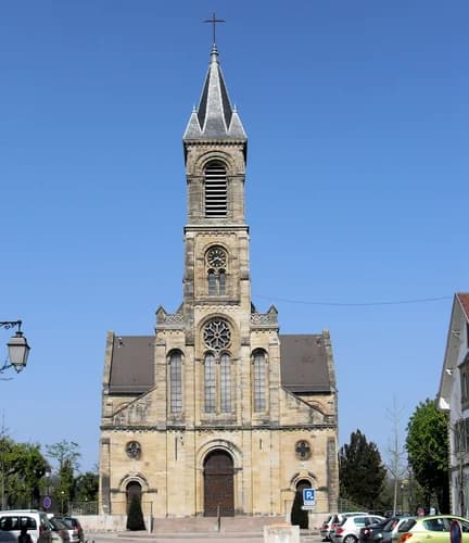 église Notre-Dame-de-l'Assomption d'Altkirch