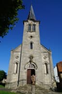 église Notre-Dame-de-l'Assomption d'Ainvelle à Ainvelle
