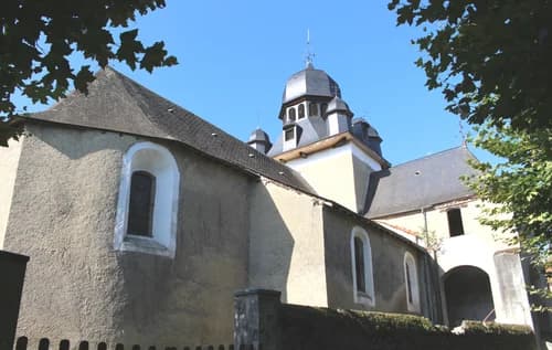 église Notre-Dame-de-l'Assomption de Caixon à Caixon