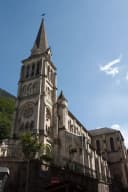 église Notre-Dame-de-l'Assomption de Cauterets à Cauterets