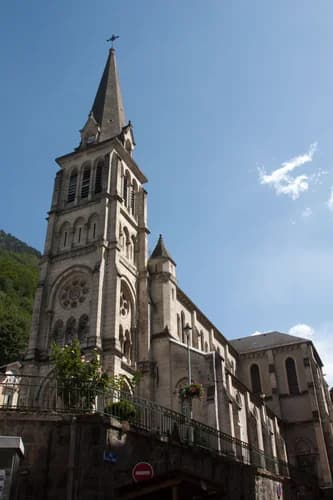 église Notre-Dame-de-l'Assomption de Cauterets